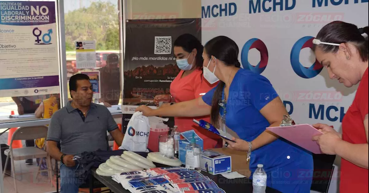 Vacunarán gratis contra la influenza en el consulado