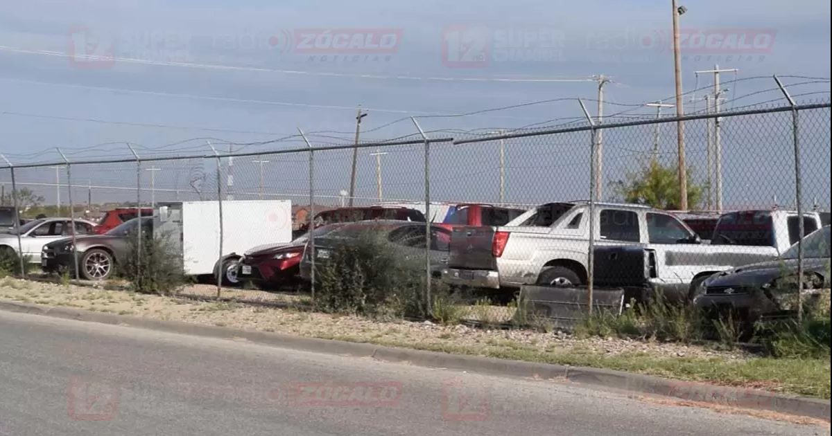 El dinero va a parar a las arcas del condado de Maverick pero si se requiere alguna cantidad para el departamento del sheriff se solicita al juez y la corte de comisionados.