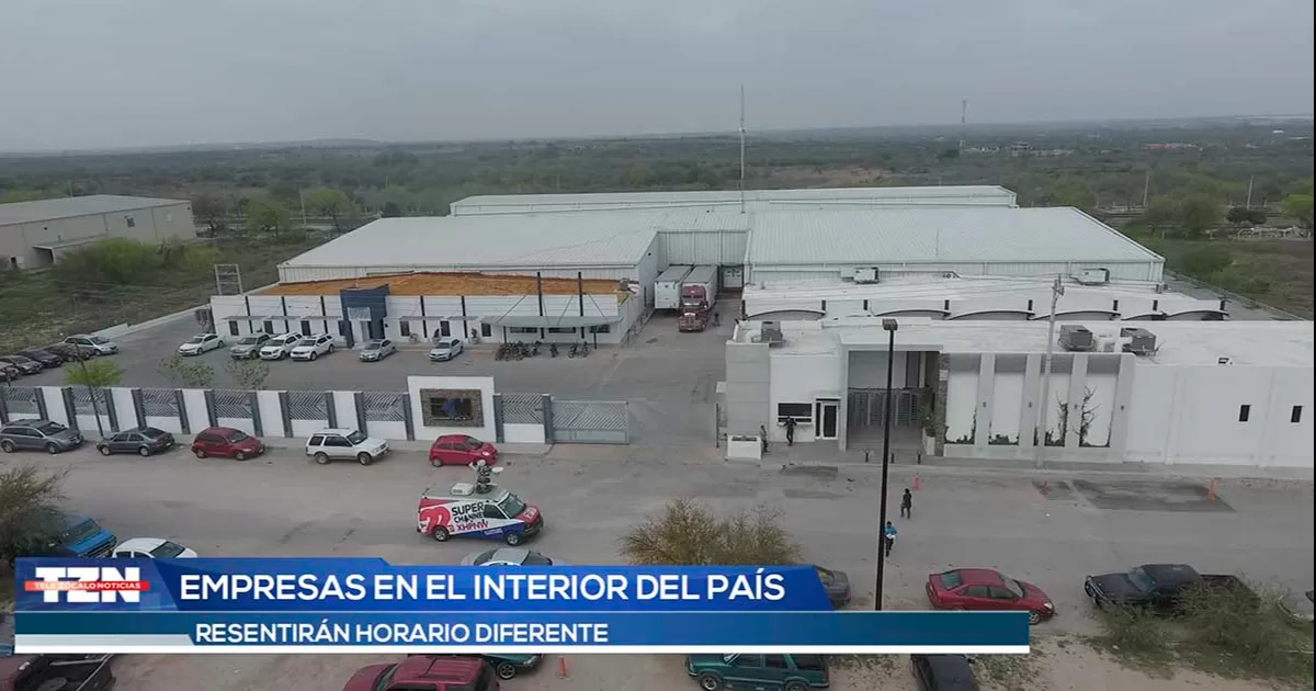 El presidente de la Industria Mexicana de ExportaciÃ³n