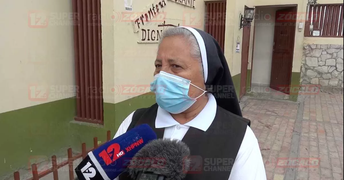 La encargada de la casa â€œFrontera Dignaâ€ indicÃ³ que los mismos migrantes que ya estÃ¡n en la frontera se comunican con sus conocidos que estÃ¡n en otras ciudades de MÃ©xico e inclusive en la frontera sur, para que se acerquen a lugares como Piedras Negras.