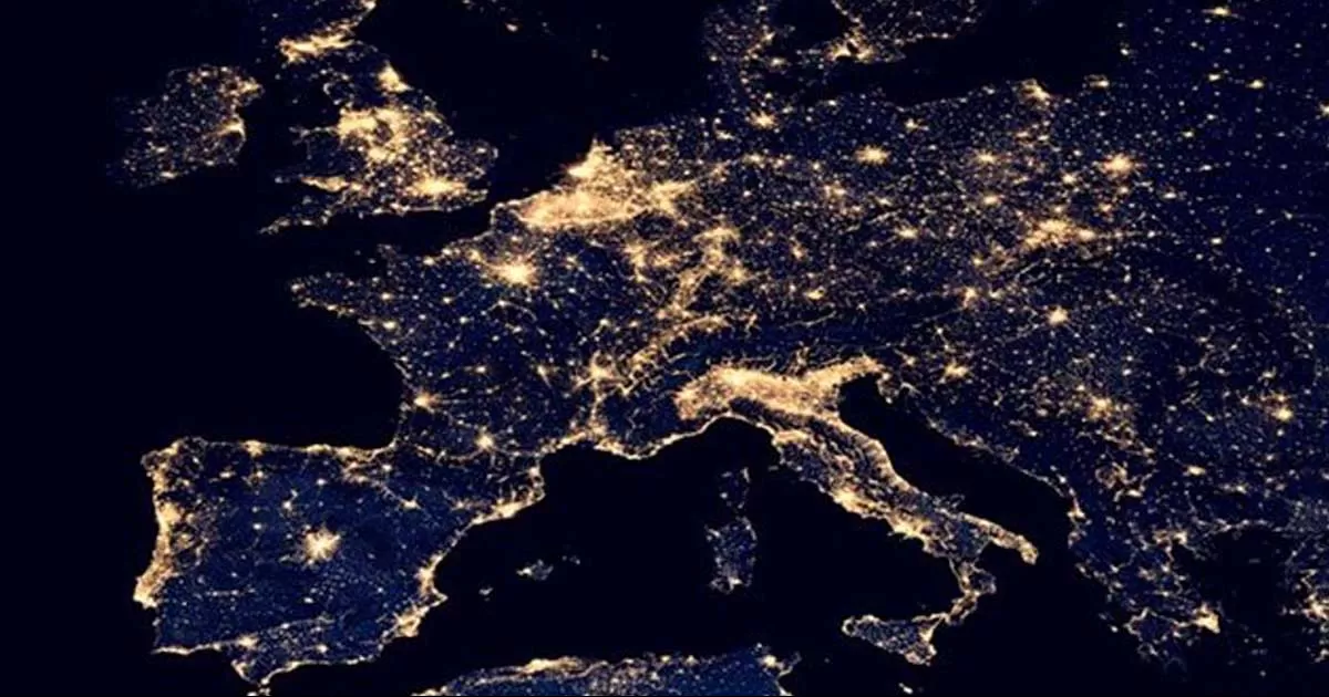 Europa entra en psicosis por miedo a un gran apagón este invierno