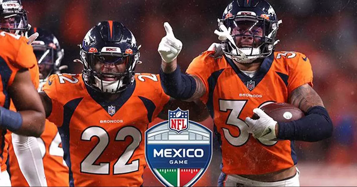 Broncos y la NFL MÃ©xico buscan promover la actividad fÃ­sica en niÃ±as y niÃ±os de 8 a 15 aÃ±os, ademÃ¡s de aportar valores como disciplina y respeto.