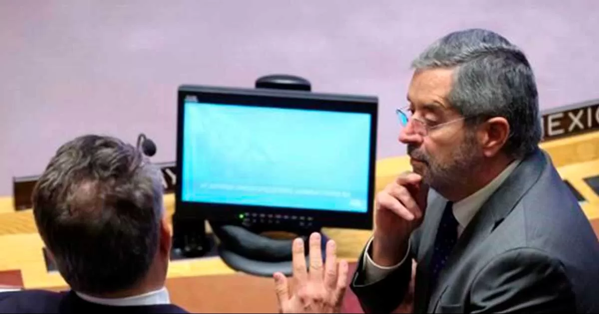 MÃ©xico votarÃ¡ a favor de un proyecto de resoluciÃ³n que condena la anexiÃ³n de territorio ucraniano a Rusia en la Asamblea General de la ONU.