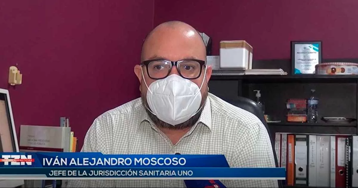 El doctor Moscoso GonzÃ¡lez dijo que el biolÃ³gico serÃ¡ para personas mayores de 18 aÃ±os que no hayan iniciado su esquema de vacunaciÃ³n, a quienes les falte la segunda dosis o bien tambiÃ©n aquellos que soliciten primer o segundo refuerzo.