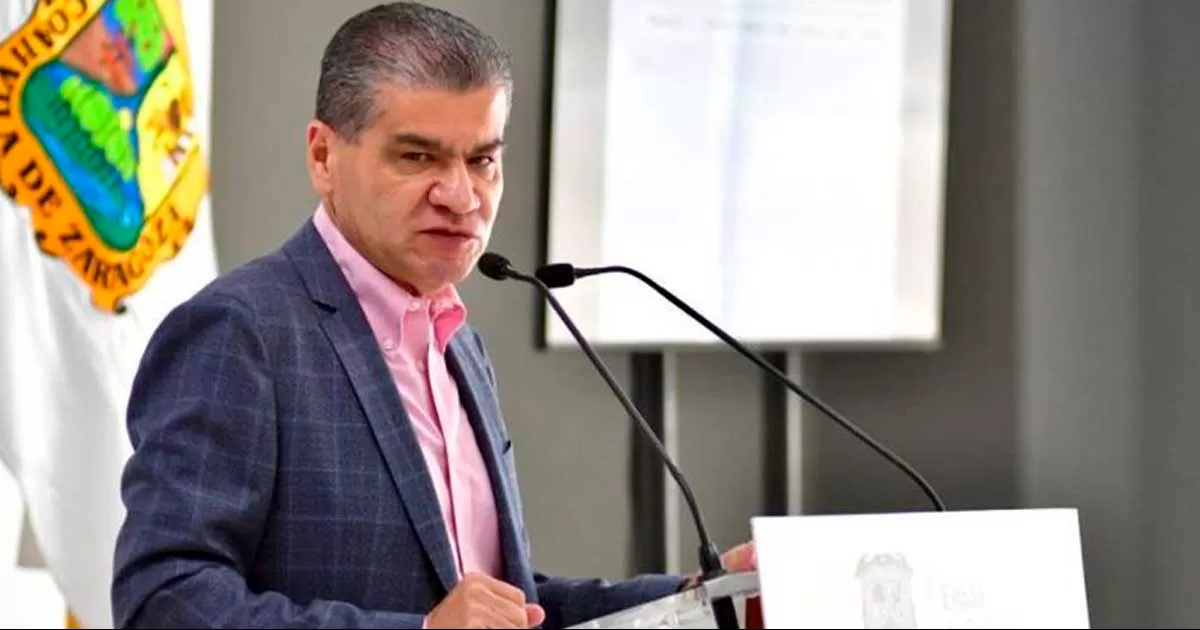 Miguel Ãngel Riquelme SolÃ­s asegurÃ³ que la seguridad en el estado continuarÃ¡ incluso con el prÃ³ximo gobernador