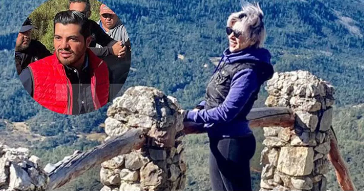 La senderista regiomontana fue vista por Ãºltima vez el pasado sÃ¡bado cuando subÃ­a la sierra de la Marta, en Coahuila, en compaÃ±Ã­a de sus hermanas..