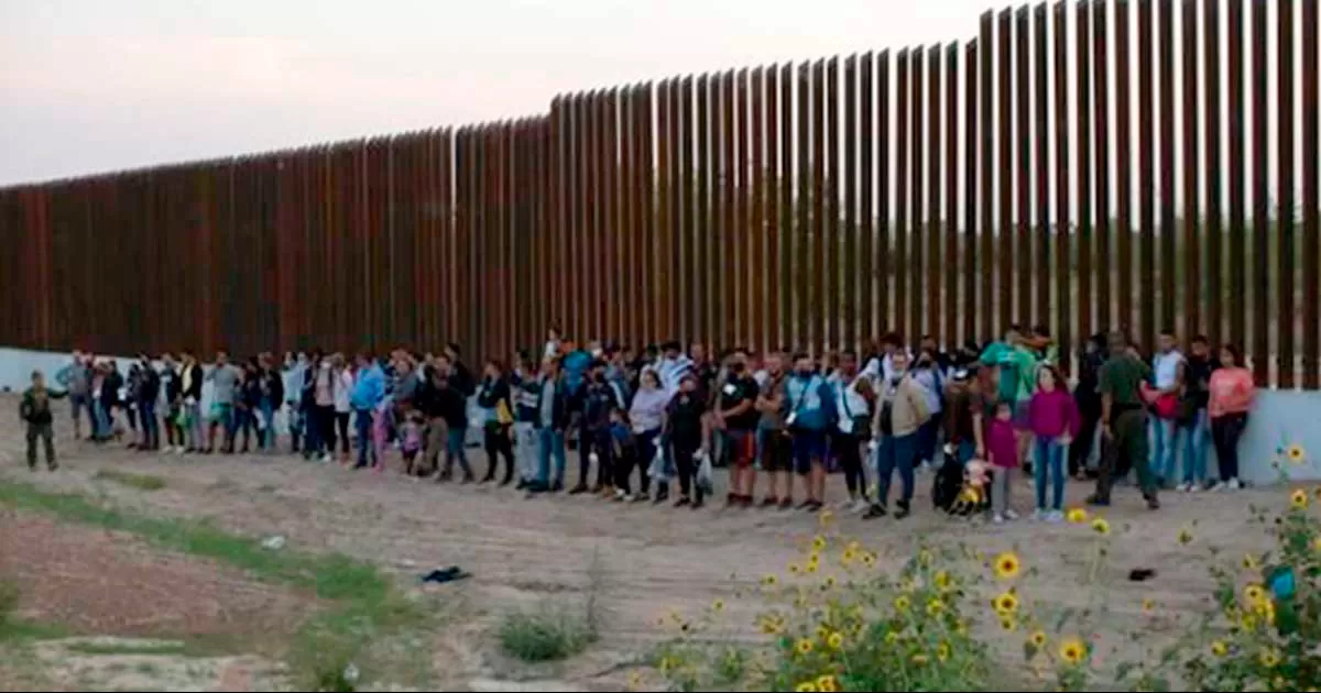 Expulsará Estados Unidos venezolanos a México