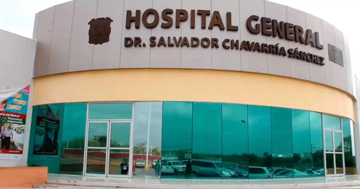 INSABI busca contratar 19 especialistas para el Hospital "Salvador ChavarrÃ­aâ€