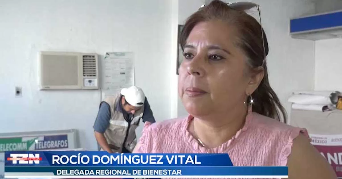 El 3 de noviembre será próximo pago de 65 y Más