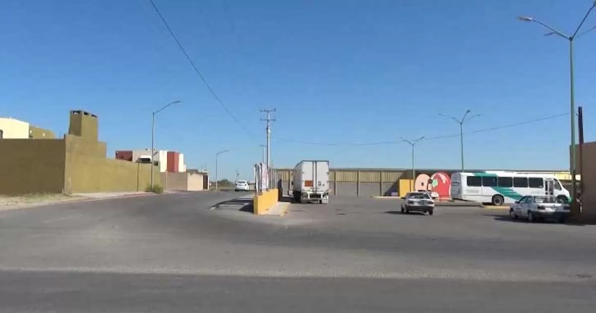 Son varias administraciones en las que ha solicitado la posiciÃ³n de altos en LÃ¡zaro Benavides y par vial.