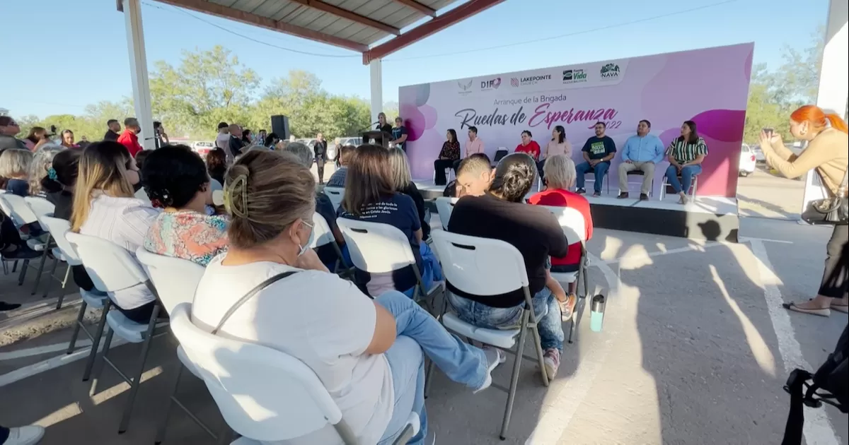 La brigada se estÃ¡ realizando en instalaciones de la iglesia, ubicadas en la calle Mariano Matamoros de la delegaciÃ³n Venustiano Carranza