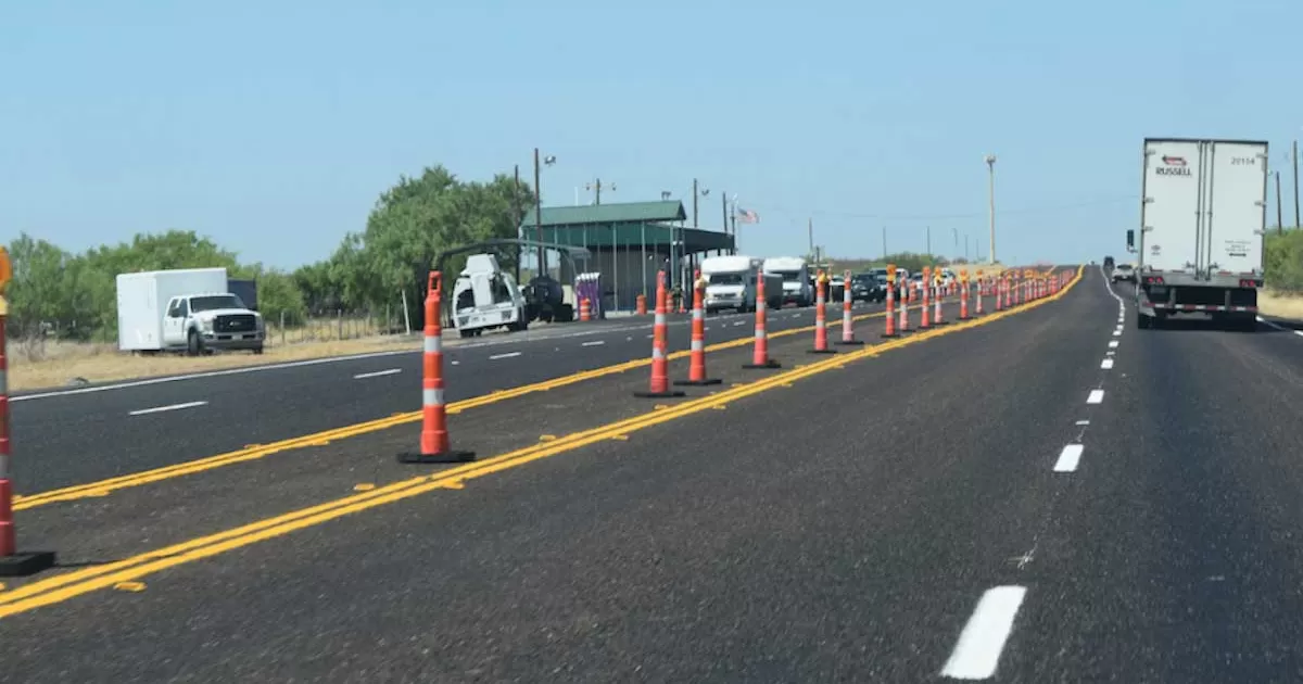 Se comprobÃ³ que transportaba a indocumentados.