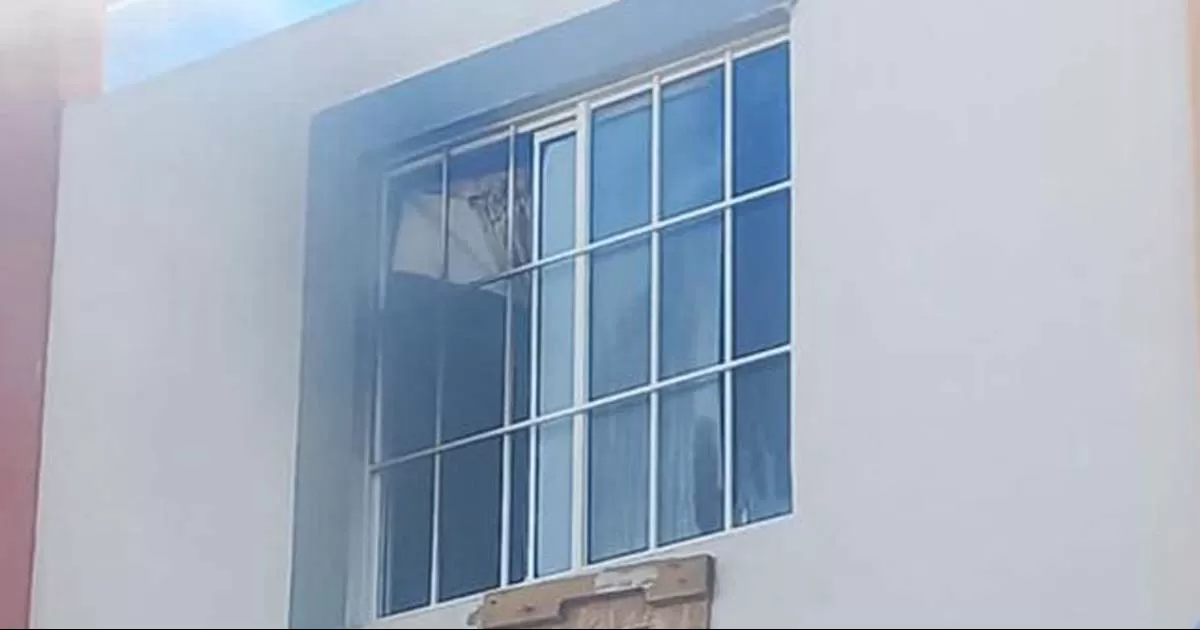 Los mismos vecinos habÃ­an controlado la situaciÃ³n, aÃºn asÃ­ Bomberos cumpliÃ³ con el protocolo para que este incidente no pasara a mayores.