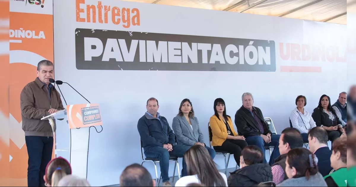 Coahuila estará blindado hasta el último día de mi gobierno: MARS