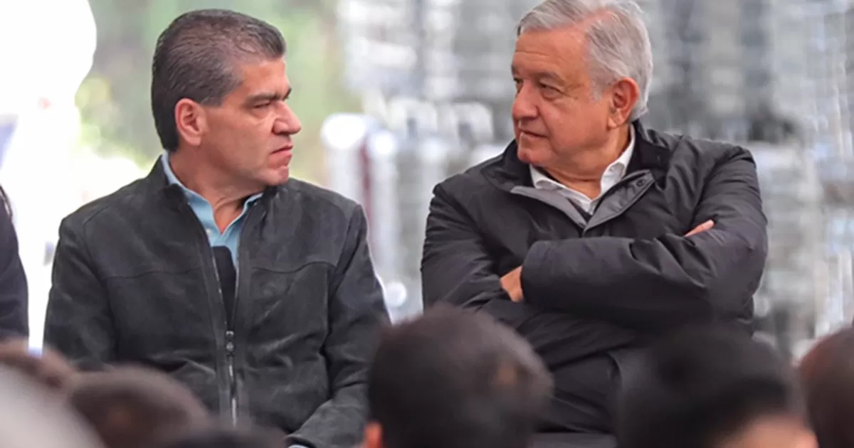 Es una â€˜manzana envenenadaâ€™ lista de presidenciables de AMLO: Riquelme