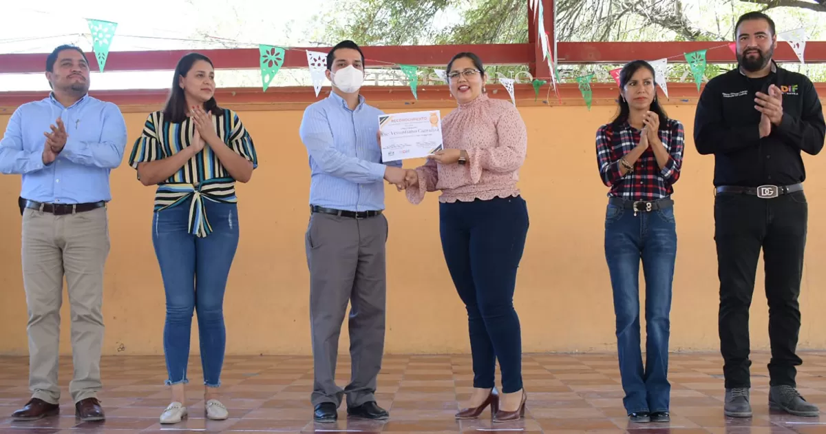 Participaron distintos departamentos de la AdministraciÃ³n Municipal