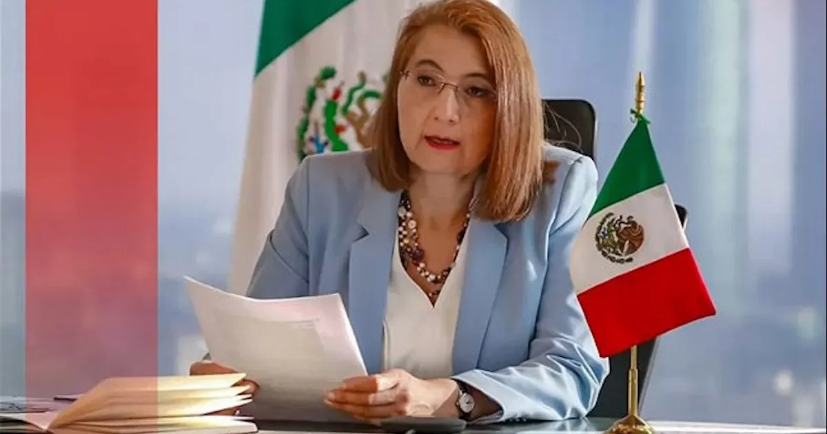 â€˜Ya se nombrÃ³ a nuevo subsecretarioâ€™: AMLO confirma salida de Luz MarÃ­a De la Mora en EconomÃ­a