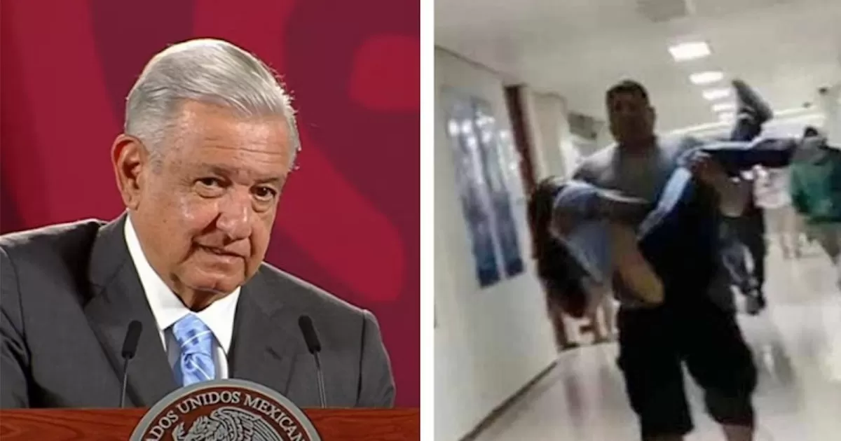 Sobre estudiantes y cocaína en Chiapas se conocerá la verdad, sea cual sea: López Obrador