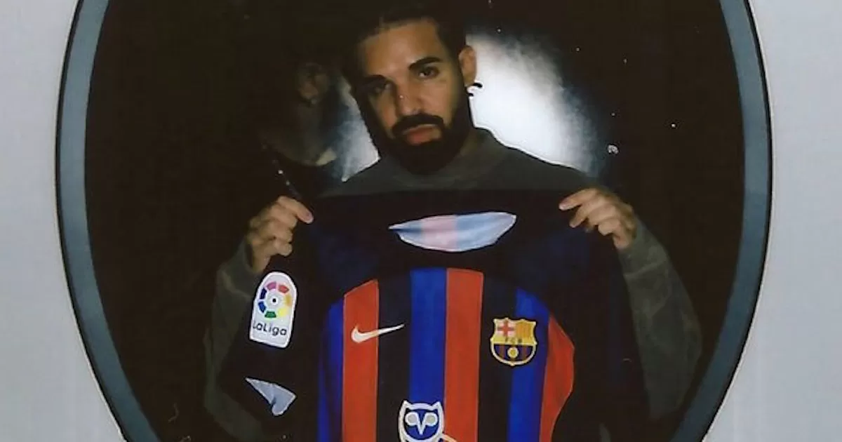 Se tratarÃ¡ de la primera vez que el club catalÃ¡n cambie el logotipo de su patrocinador principal por el de un artista