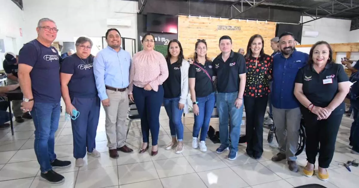 Arranca Brigada Ruedas de Esperanza 2022 en Nava