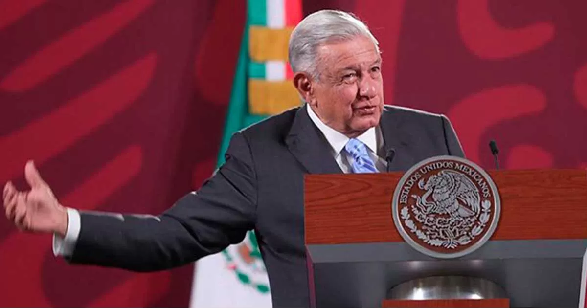 Quien administra mis ingresos es Beatriz: asegura AMLO nunca traer dinero