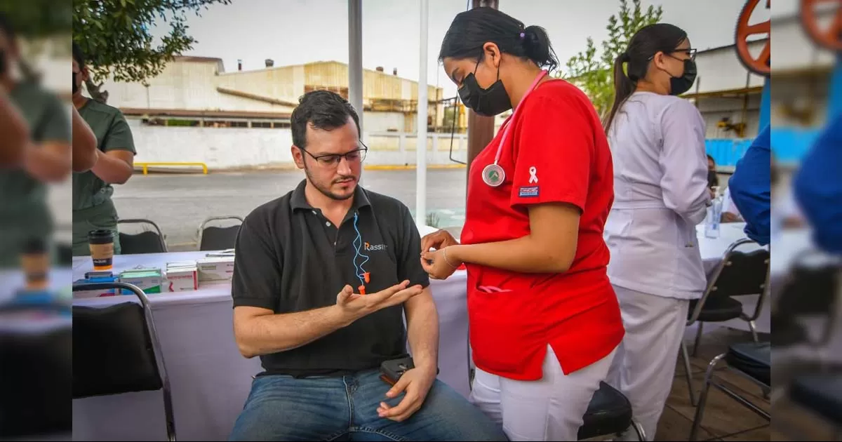 La Presidenta Municipal agradeciÃ³ las facilidades otorgadas para realizar este programa al ingeniero Sergio DÃ¡vila Flores, Director General de esta industria del ramo automotriz.