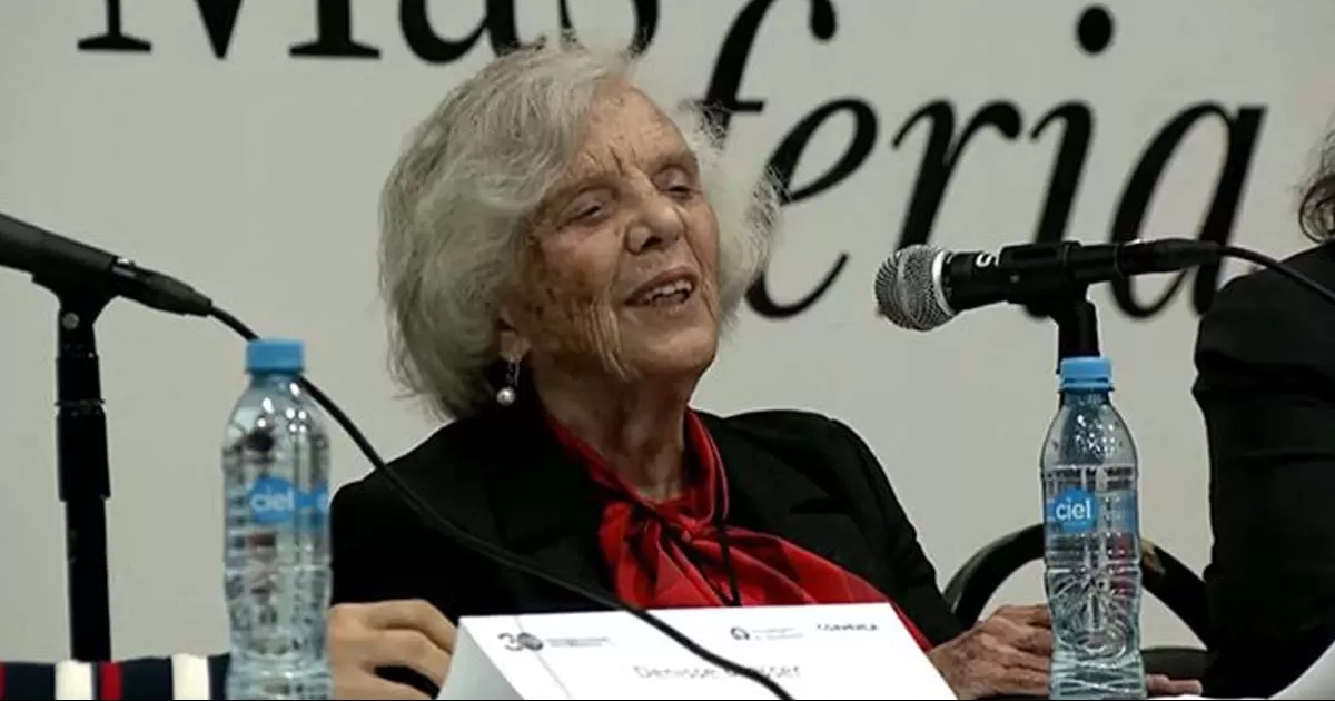 â€˜No ha hecho nada de lo que esperÃ¡bamos por la culturaâ€™, critica Elena Poniatowska a AMLO