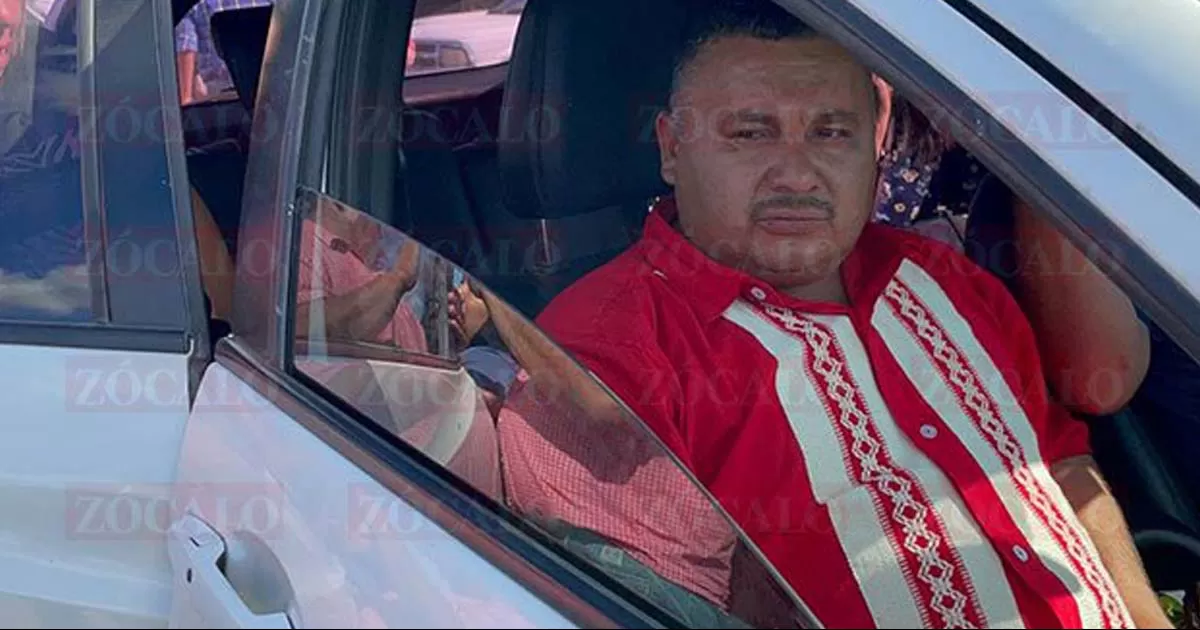 Continúa investigación sobre desaparición de alcalde de Guerrero, Coahuila, informan