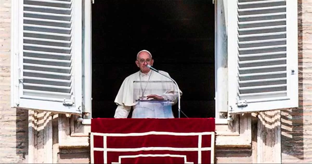 â€˜Pido en nombre de Dios que se acabe la guerraâ€™, clama el papa Francisco en nuevo libro