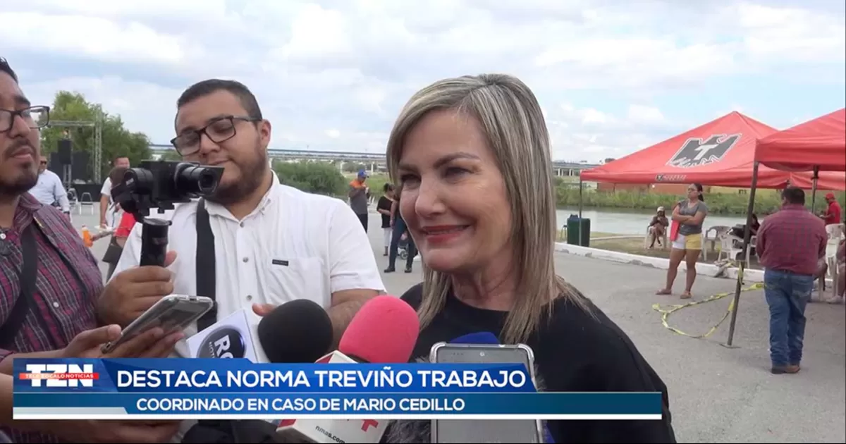 TreviÃ±o Galindo reconociÃ³ que el gobernador Miguel Riquelme se ha destacado por trabajar de la mano con los municipios, al igual que la SecretarÃ­a de Seguridad PÃºblica de Coahuila y la FiscalÃ­a de Justicia del Estado.