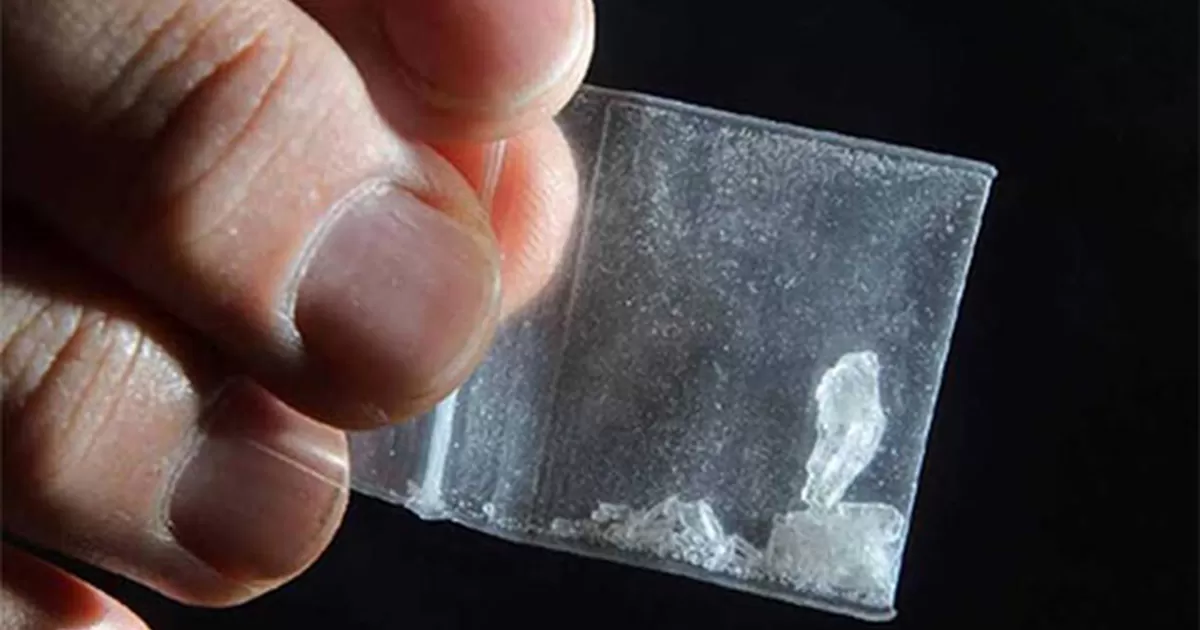 Atrapan drogas a trabajadores monclovenses