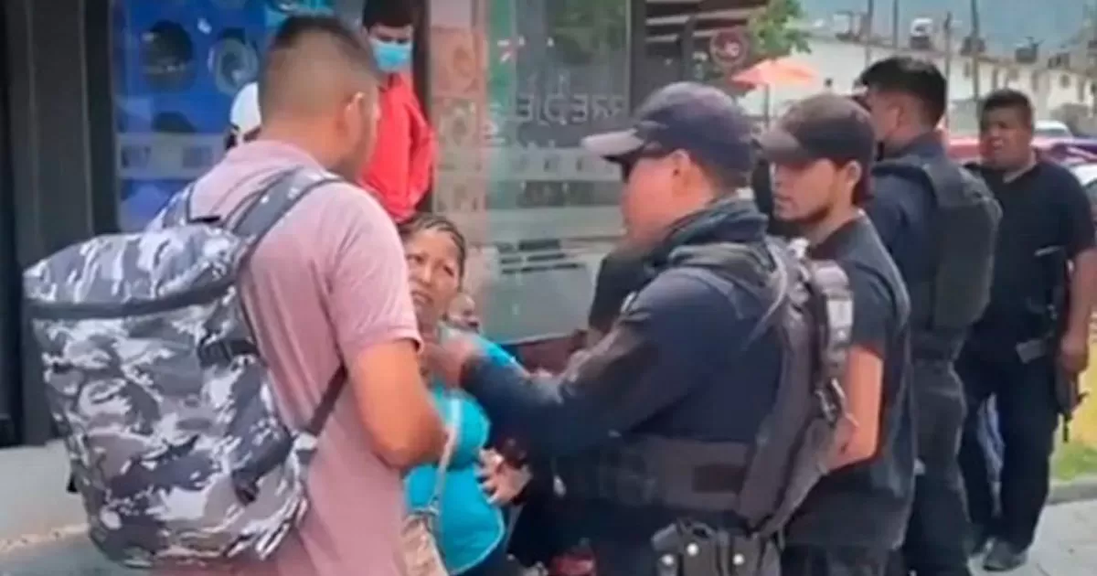 Migrantes provocan motín en INM de Aguascalientes; escaparon 41 venezolanos