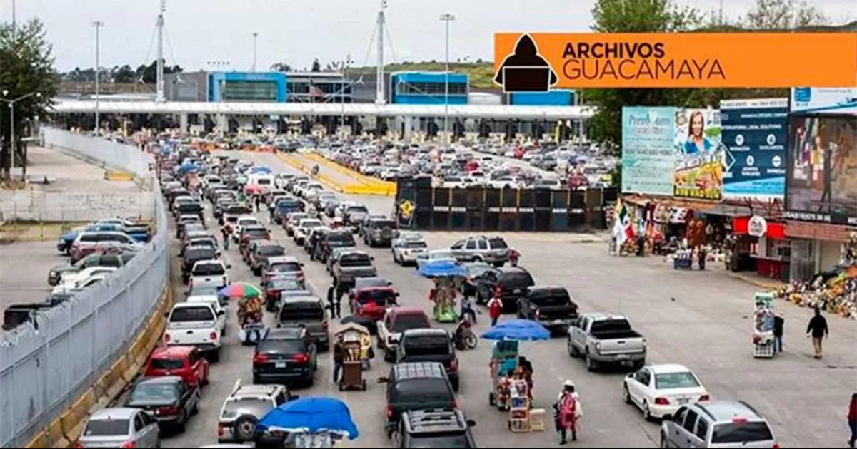 Alertan en Aduanas por invasión de autos chocolate; urgen a controlar el acceso