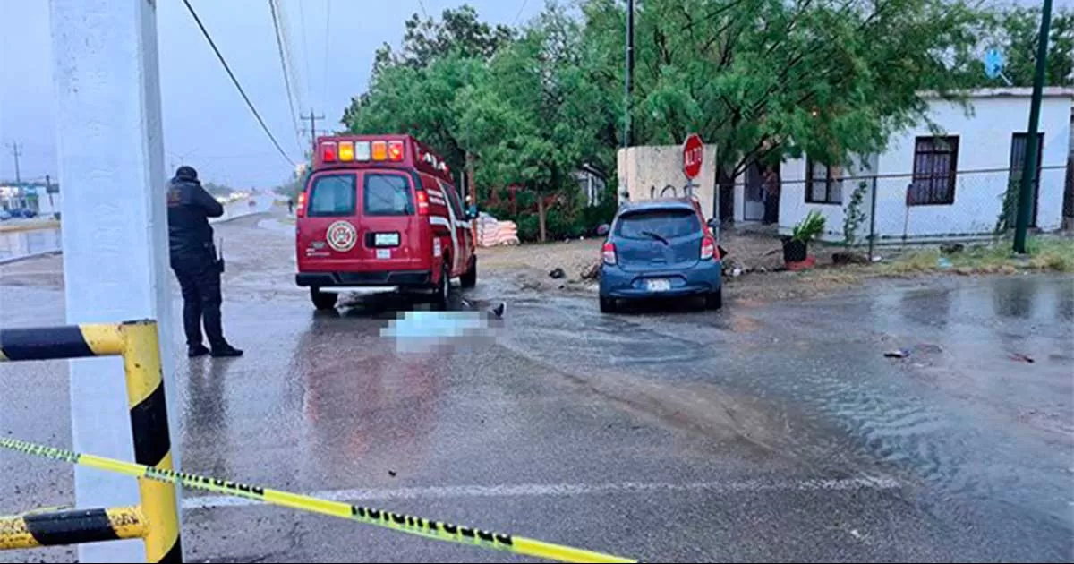 Elementos de trÃ¡nsito se hicieron cargo de la situaciÃ³n que se presentÃ³