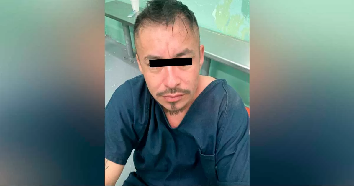 Le daña auto y casa a su propia madre en Eagle Pass