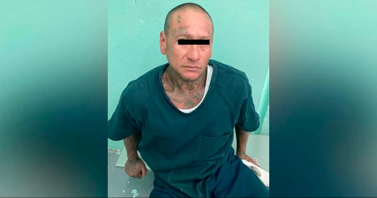 Cae otro agresor; le pegó a una mujer y había huido