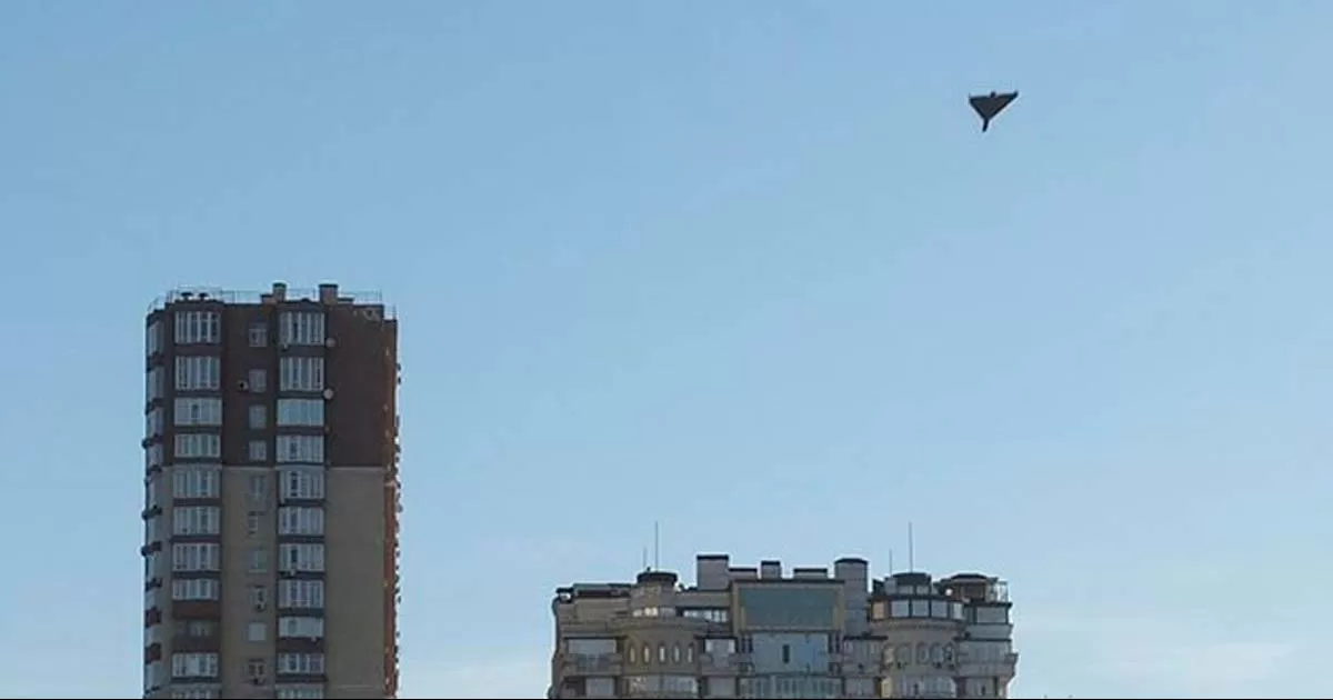 Ucrania llama a sancionar a IrÃ¡n por suministrar drones â€˜kamikazeâ€™ a Rusia