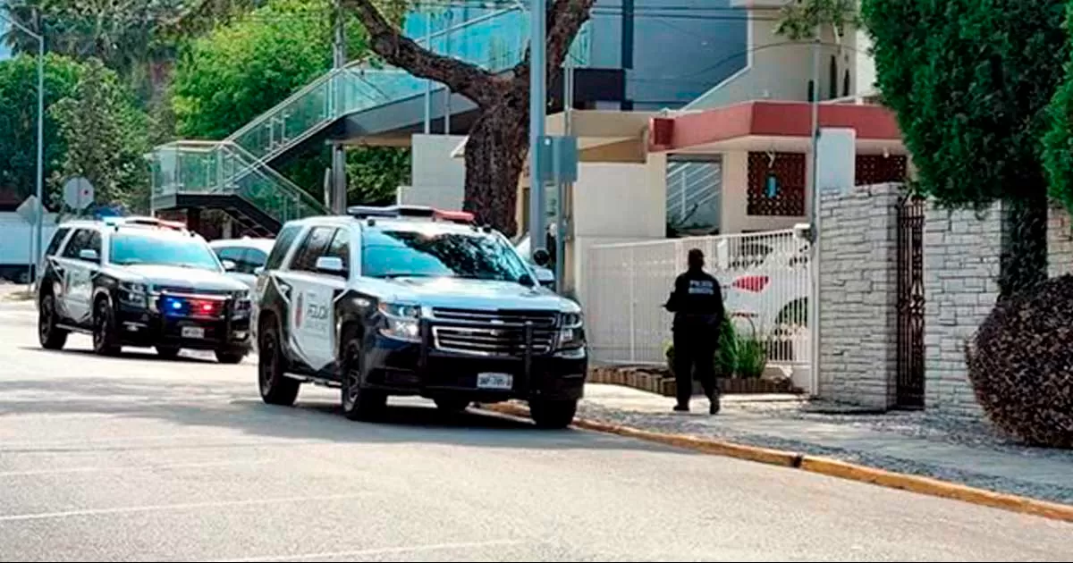 El delincuente ingresÃ³ por la puerta trasera de la vivienda y se llevÃ³ 12 mil dÃ³lares, 100 monedas de plata y varias monedas de oro