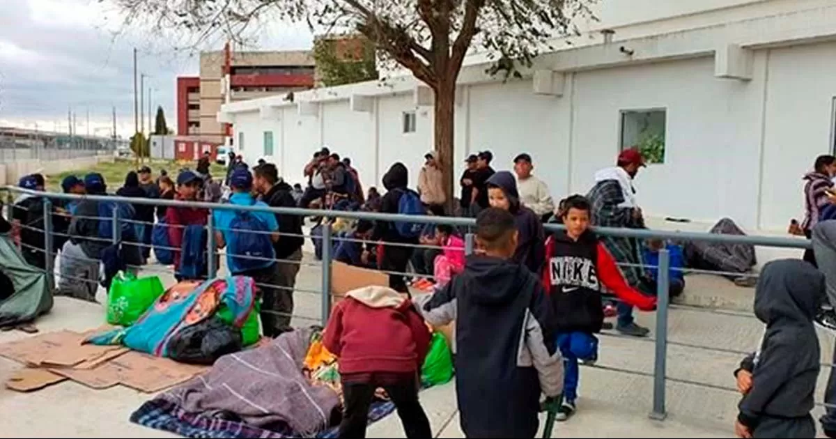 Autoridades de Chihuahua advirtieron posible colapso institucional en Ciudad JuÃ¡rez por retorno masivo de venezolanos tras acuerdo con Estados Unidos.