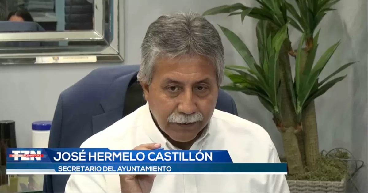 JosÃ© Hermelo CastillÃ³n MartÃ­nez, Secretario del Ayuntamiento, asegurÃ³ que las estrategias implementadas bajo la alcaldesa Norma TreviÃ±o harÃ¡n que este 2022 sea el de menor incidencia delictiva en los Ãºltimos 15 aÃ±os.