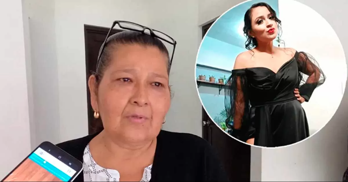 La seÃ±ora Patricia Olveda contÃ³ que su hija saliÃ³ a comprar la cena, pero tras dos horas y no llegar a casa, comenzÃ³ a mandar mensajes y hacer llamadas las cuales nunca fueron contestadas, pero al entrar a las redes sociales se enterÃ³ de la trÃ¡gica noticia del fallecimiento de su hija