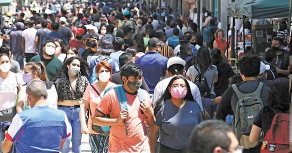 México suma 5 mil 903 nuevos casos y 70 muertos por Covid 19 en una semana