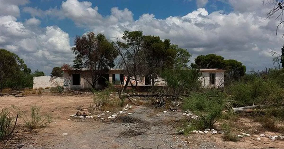 Cuenta la leyenda que la familia que la habitaba tuvo una gran tragedia.