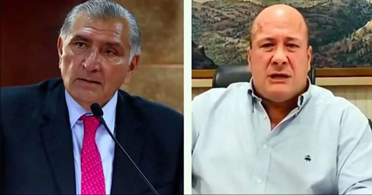 Desmienten a Adán Augusto con cifras oficiales de violencia; critican al secretario de Gobernación