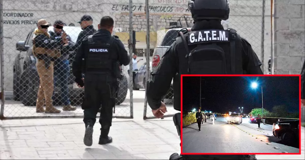 Arrestan a 11 implicados en balacera que mató a deportista monclovense Nahum Ortiz Anguiano