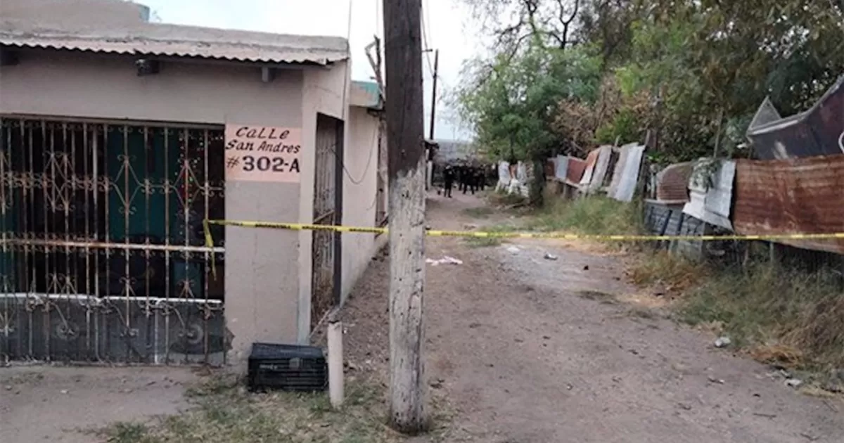 Falta otra persona por ser detenida por el mismo delito.