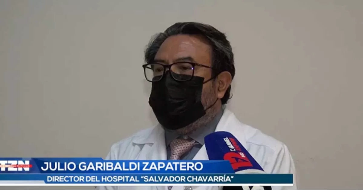 El doctor Julio Garibaldi comentÃ³ que, el dengue hemorrÃ¡gico puede ser mortal, por lo que los pacientes que estÃ©n positivos no deben tomar aspirinas, sino paracetamol