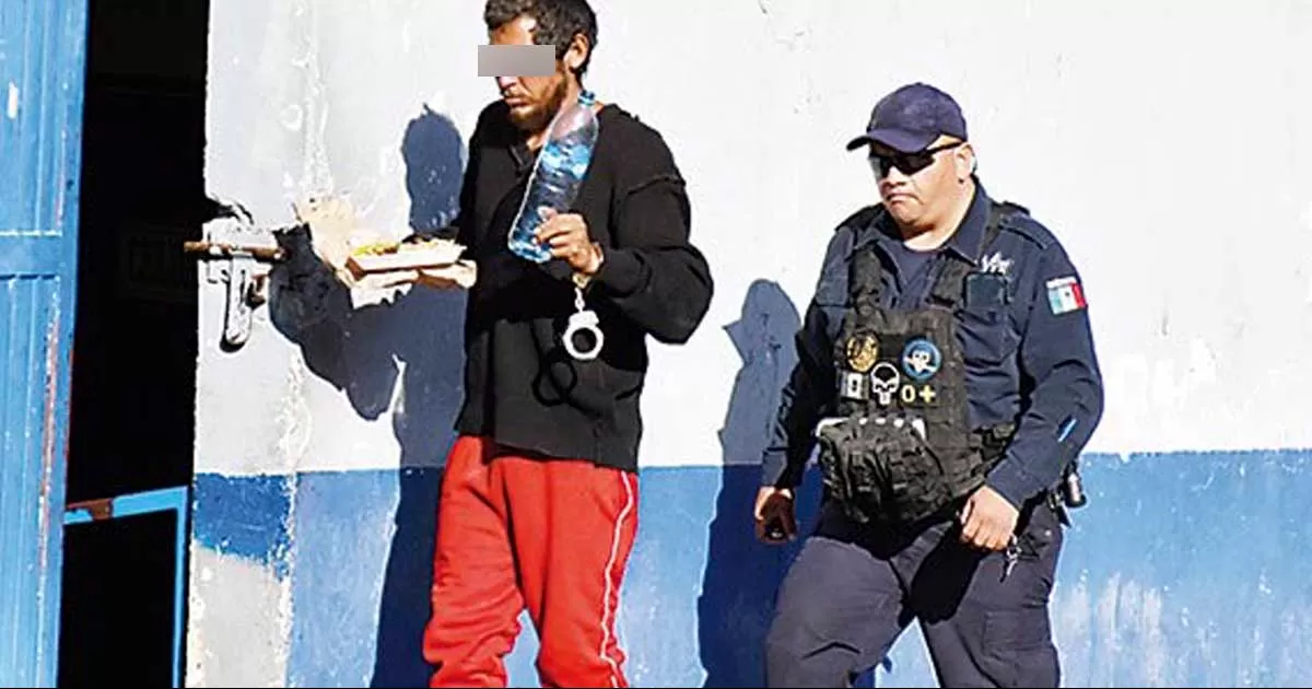 Individuo mostraba sus partes nobles a los transeúntes en la avenida Sidermex en Monclova