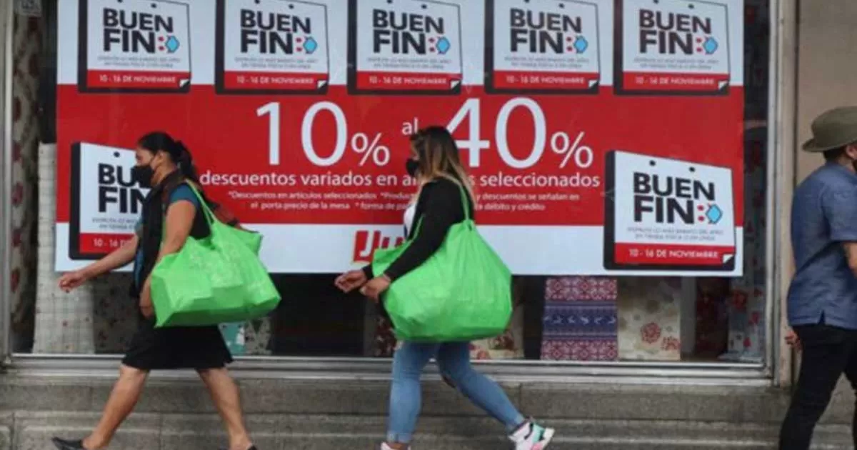 Comercios que eleven precios antes del Buen Fin serán sancionados por fraude al consumidor: Profeco
