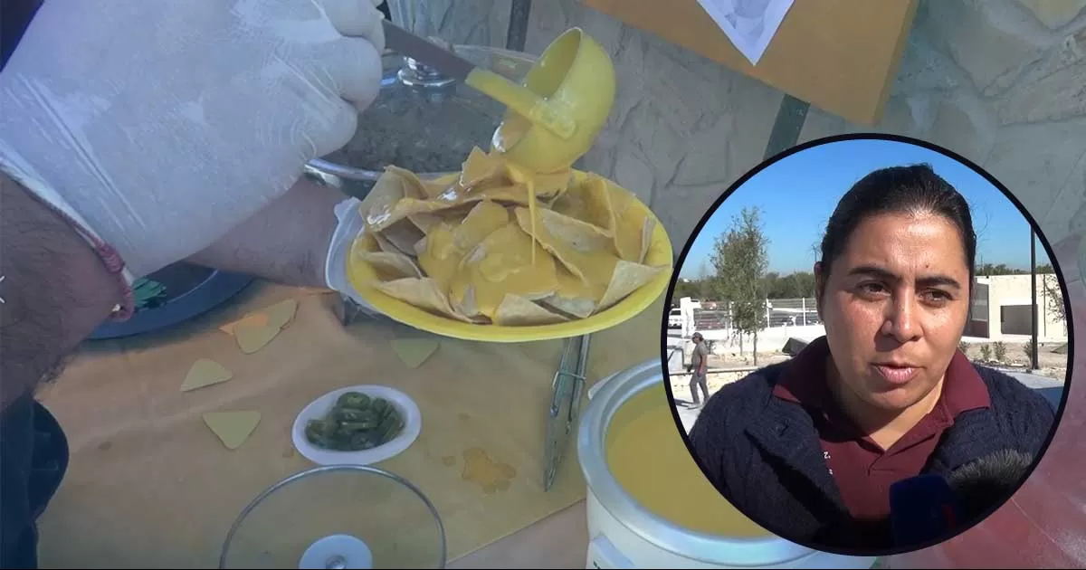 Alumnos de la Universidad Benito Juárez recrean invención del Nacho